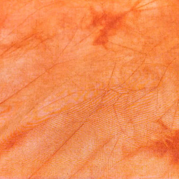 Muslin Cloth Orange 8ft x 12ft