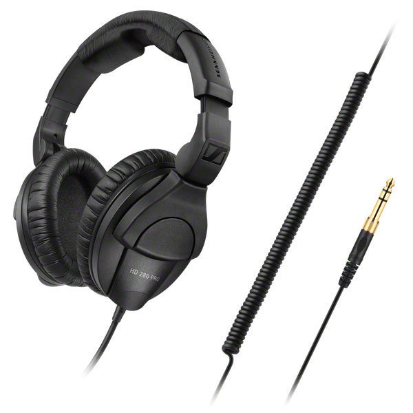 Sennheiser HD 280 Pro Professional Monitoring Headphones