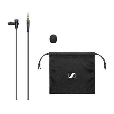 Sennheiser XS-LAV Mobile Lapel Mic (3.5mm Jack )TRRS Connection