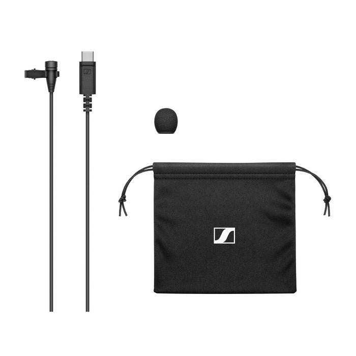 Sennheiser XS LAV USB-C Mobile Lapel Mic