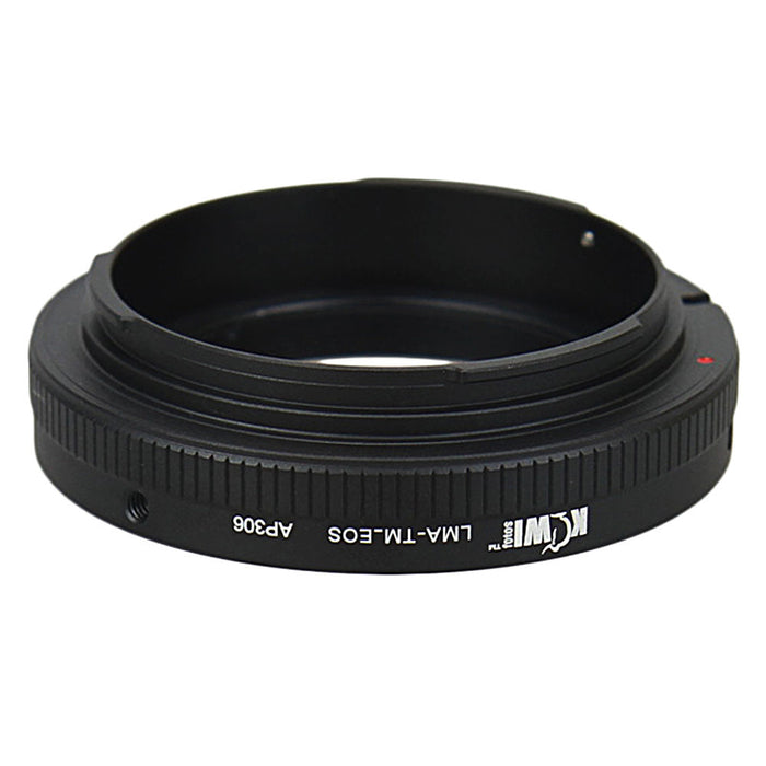 JJC LMA-TM-EOS (T-Lens Mount Ring Adaptor Canon EOS)