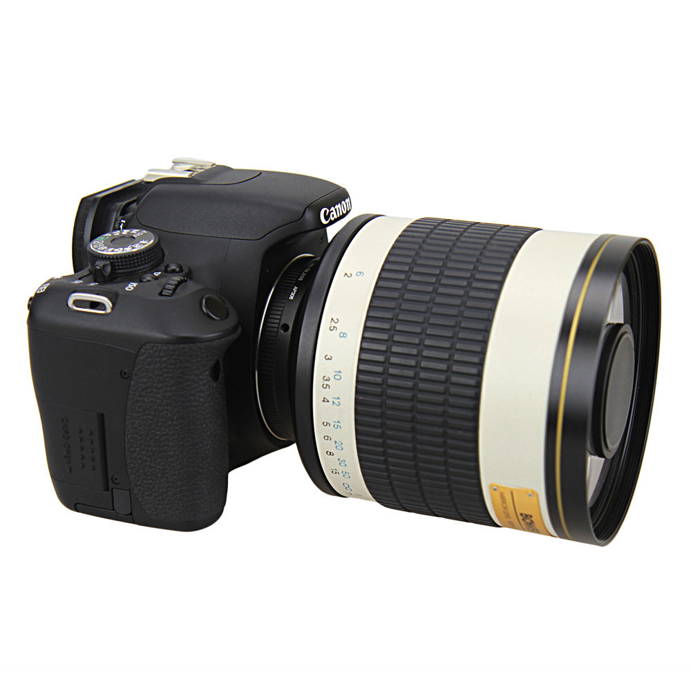JJC LMA-TM-EOS (T-Lens Mount Ring Adaptor Canon EOS)