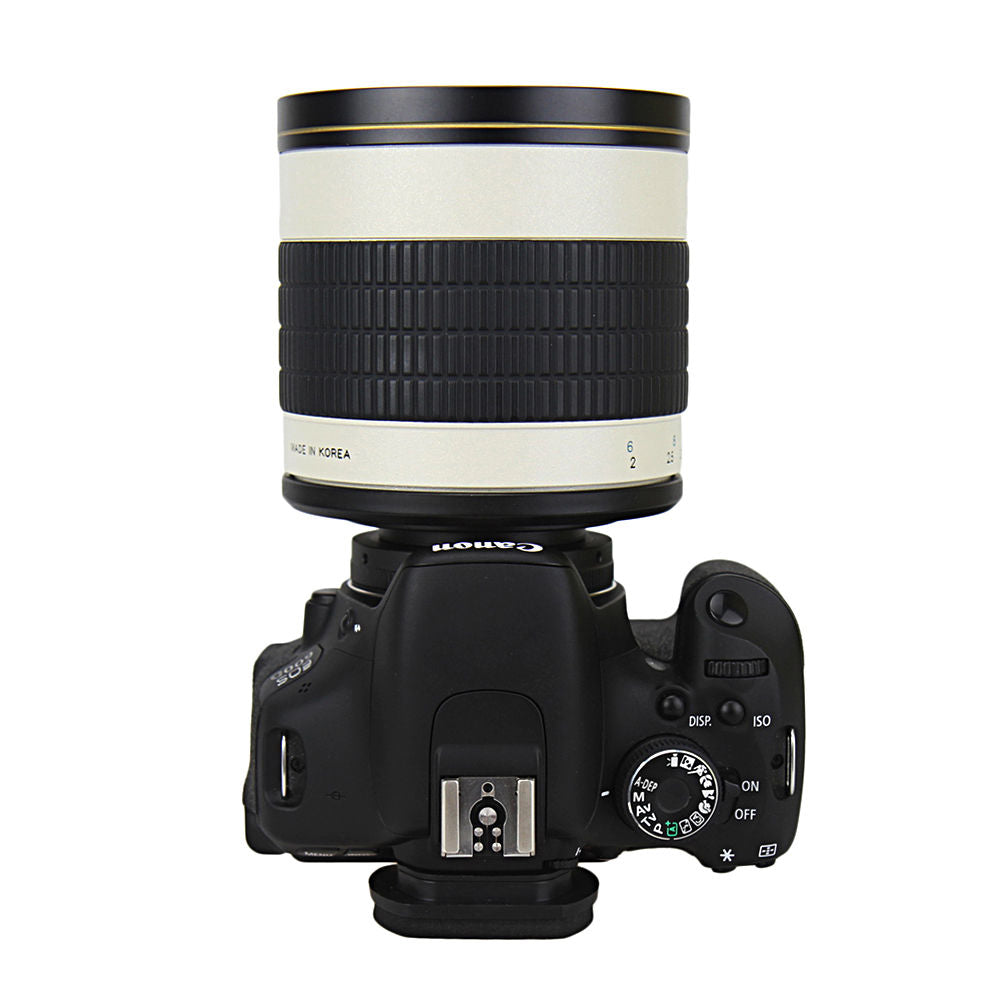 JJC LMA-TM-EOS (T-Lens Mount Ring Adaptor Canon EOS)