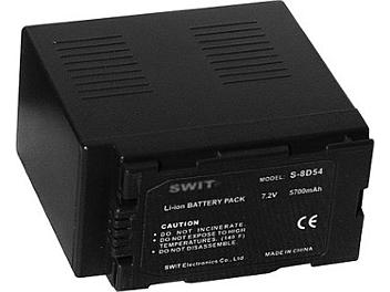 Swit S-8D54-7.2 Volts Battery for Panasonic Video Cam