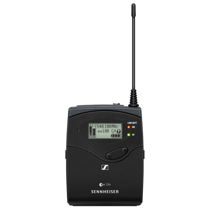 Sennheiser EW 135P G4 Camera-Mount Wireless Cardioid Handheld Microphone System B: (626 to 668 MHz)