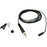 Sennheiser EW 312 G3 Wireless Bodypack Microphone System with ME2 Lavalier Mic