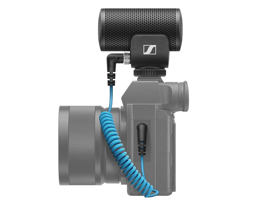 Sennheiser MKE 200 Ultracompact Camera-Mount Directional Microphone