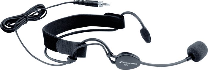 Sennheiser EW352 G3 Wireless Bodypack Microphone System with ME3 Headset Mic