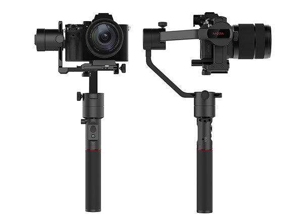 Moza AirCross 3-Axis Gimbal for Mirrorless Cameras
