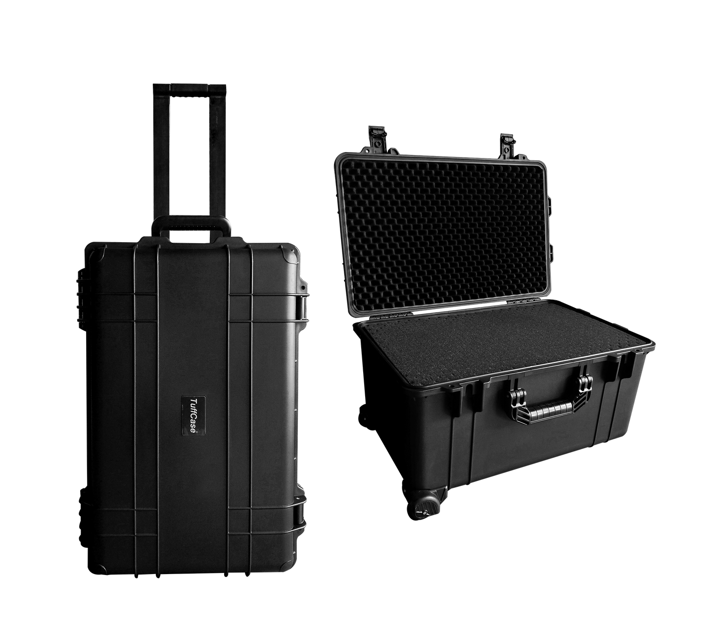 Tuffcase 700 Trolley Hardcase