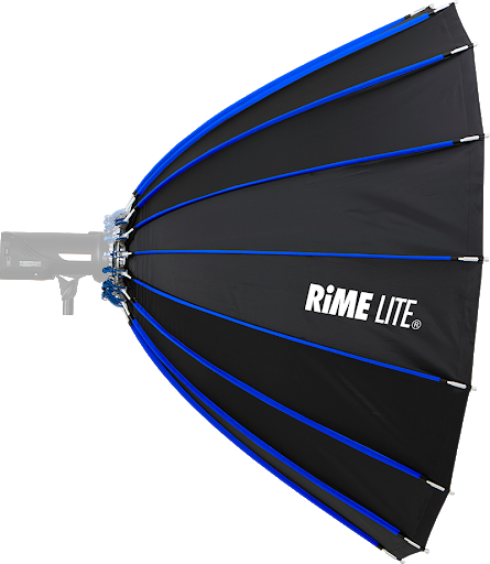 Rimelite i.G16 i.grandbox 16 diameter