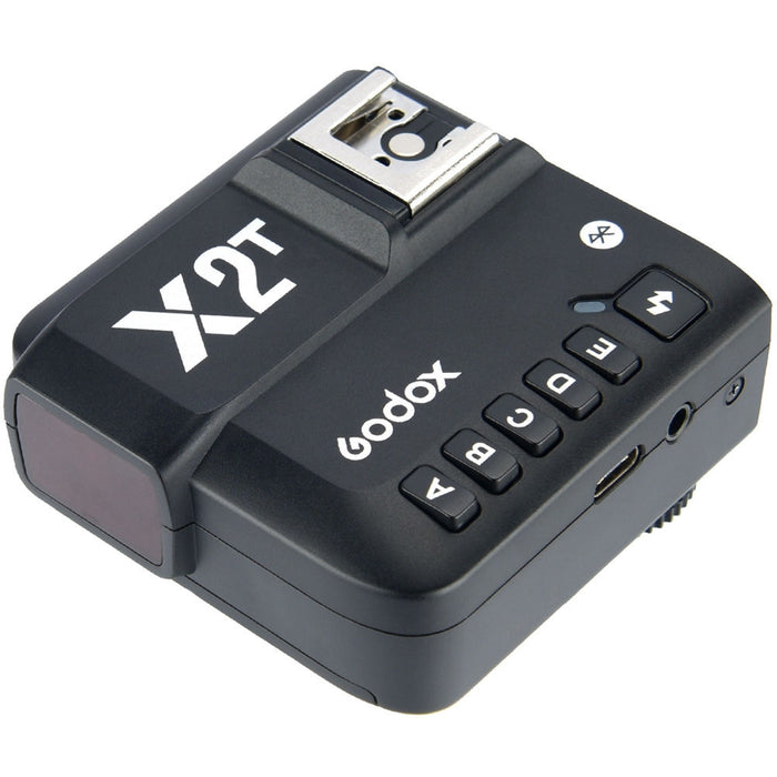 Godox X2T 2.4 GHz TTL Wireless Flash Trigger for Sony