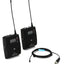 Sennheiser EW 512P G4 Camera-Mount Wireless Omni Lavalier Microphone System