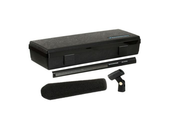 Sennheiser MKH 416-P48U3 Moisture-Resistant Shotgun Microphone
