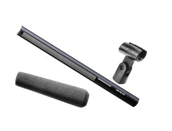 Sennheiser MKH 416-P48U3 Moisture-Resistant Shotgun Microphone